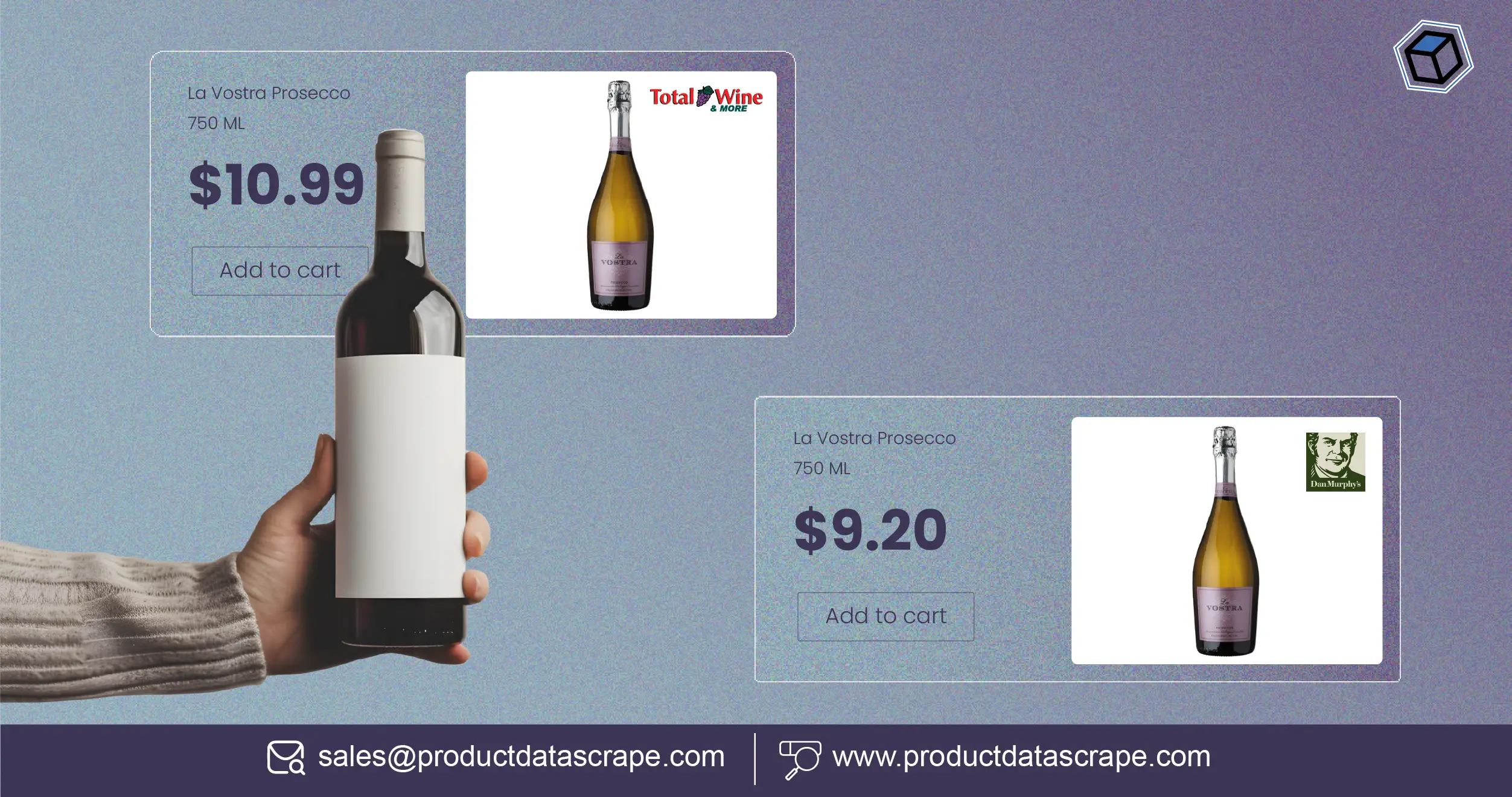 Buy USA Liquor Pricing Datasets from TotalWine and Dan Murphy’s – Complete Pricing Insights